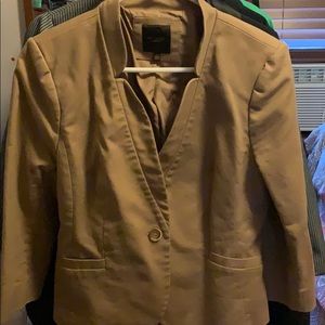 Blazer from the Limited